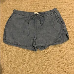 J.Crew Denim Jean Shorts